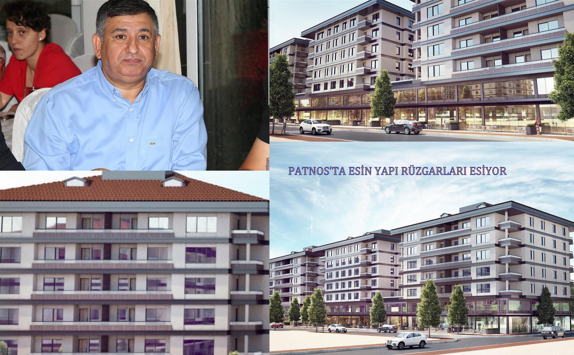 PATNOS’TA ESİN YAPI RÜZGARLARI ESİYOR 27 Mart 2021 - Featured Image