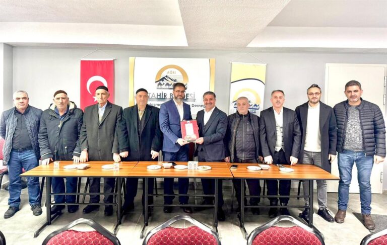 AYDD E.V.’DEN SİVİL TOPLUMDA GÜÇLÜ DAYANIŞMA MESAJI 12 Ocak 2026 - Featured Image