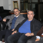 Kocaeli Milletvekili Cemil Yaman'dan Şinasi Ünsal ve Abdullah Atalay'ı ziyaret etti 28 Ocak 2019 - Featured Image