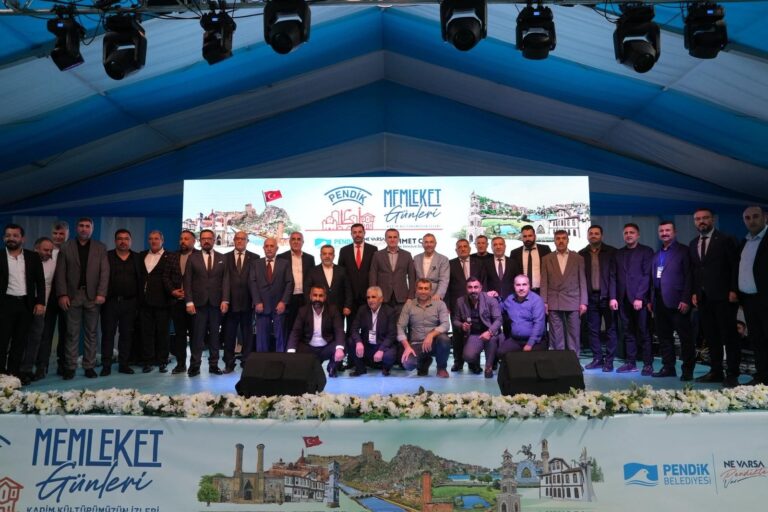 Pendik’te Ağrılı STK’lar Buluştu  28 Ekim 2025 - Featured Image
