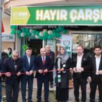 İHH Hayır Çarşısı Açtı    12 Ocak 2024 - Featured Image