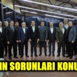 AĞRI’NIN SORUNLARI KONUŞULDU 25 Mart 2022 - Featured Image