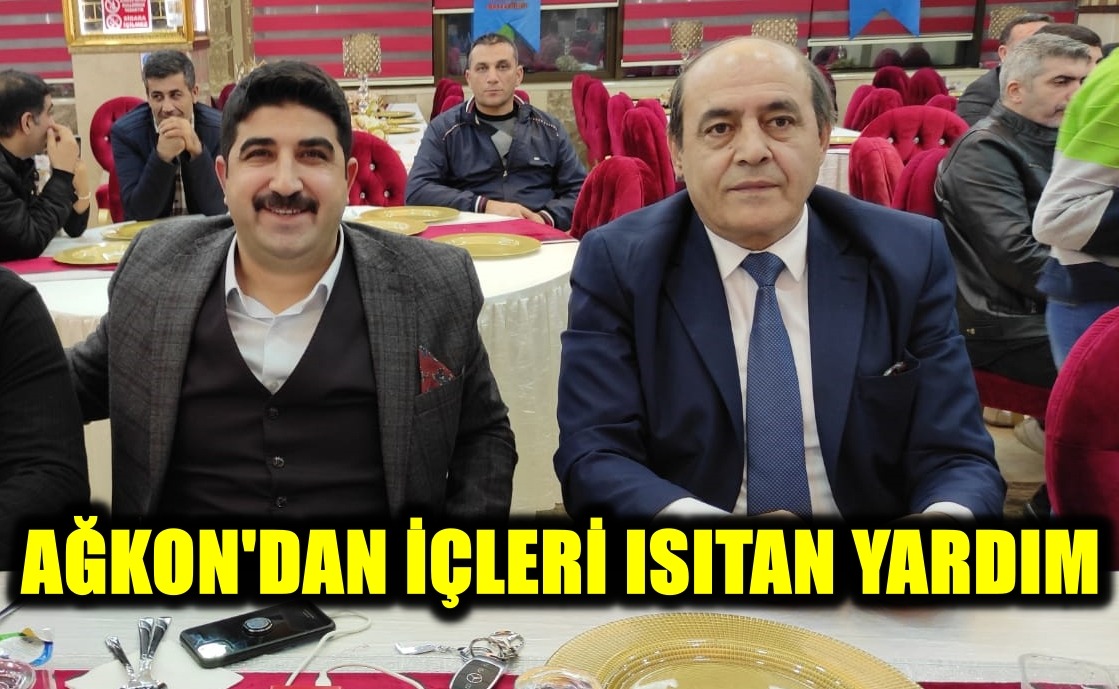 AĞKON'dan Ağrılı Çocuklara Sımsıcak Yardım  18 Mart 2022 - Featured Image