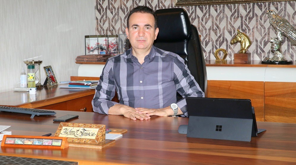 İŞ ADAMI "ATMACA" RAMAZAN BAYRAMI MESAJI YAYIMLADI 13 Mayıs 2021 - Featured Image