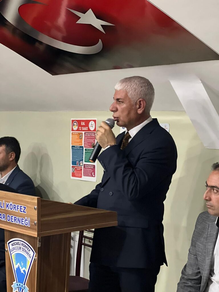 NURETTİN KAPLAN GÜVEN TAZELEDİ 18 Ekim 2022 - Featured Image
