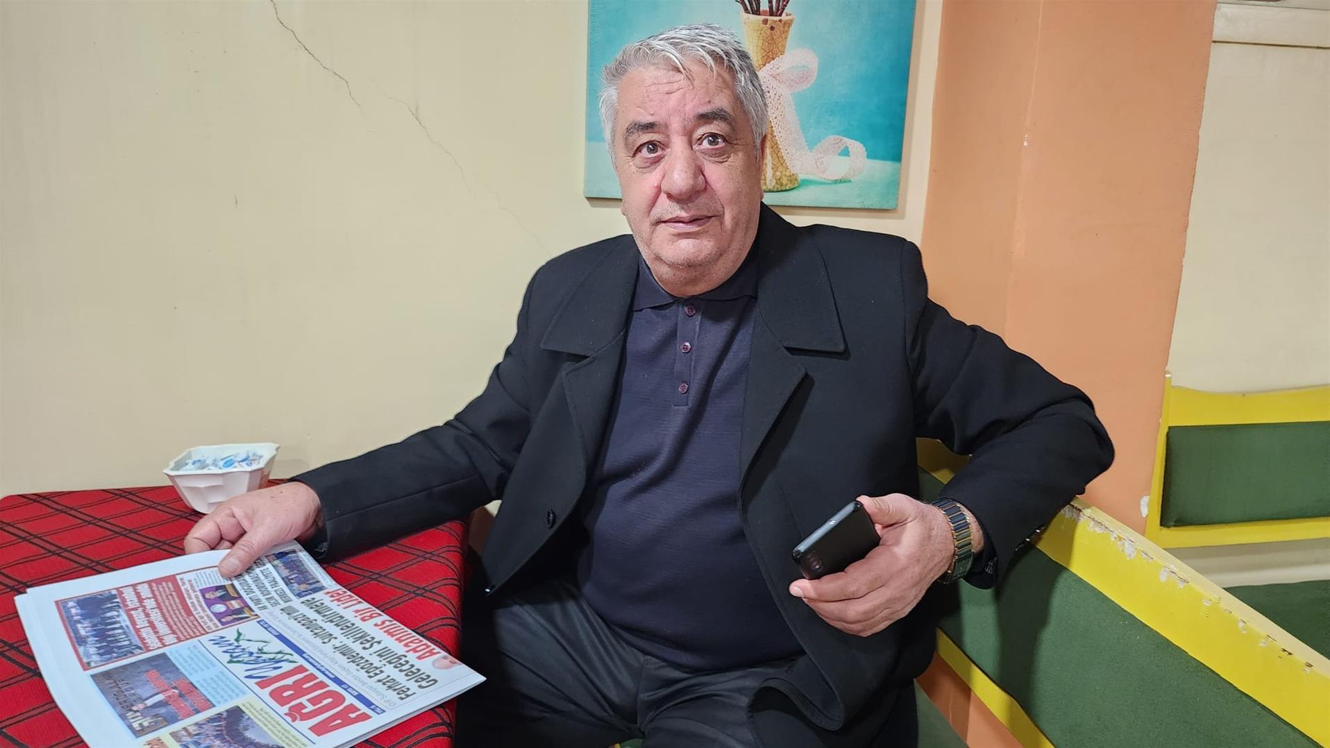 Nuri Demir: Köyden Kentin İnşasına 07 Mart 2024 - Featured Image