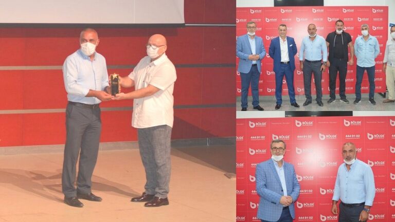 ’Yılın Başarılı Spor Adamı’’ Seçildi Recep Laç 12 Eylül 2020 - Featured Image