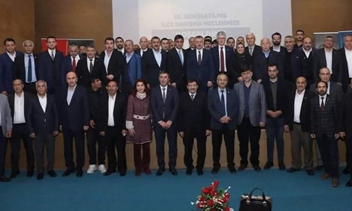 AK Dilovası’nda yoğun katılımlı danışma 19 Kasım 2019 - Featured Image
