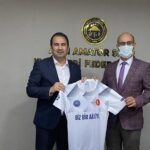 Ağrı’da Spor Müsabakasında Görevlendirilecekler İçin İlk Yardım Kursu Verildi 01 Ocak 2022 - Featured Image