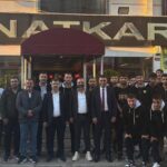 İş İnsanı Mehmet Uşen’den Ağrıspor’a İstanbul’da Anlamlı Misafirperverlik 01 Kasım 2025 - Featured Image