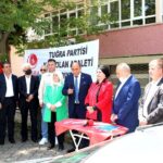 Tuğra Partisi kaybolan adaleti arıyor 23 Haziran 2021 - Featured Image
