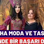 SABİHA MODA VE TASARIM EVİ’NDE BİR BAŞARI DAHA  30 Aralık 2021 - Featured Image