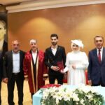Başkan Ömeroğlu ilk resmi nikahı kıydı    17 Nisan 2024 - Featured Image