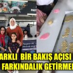 FARKLI  BİR BAKIŞ AÇISI İLE FARKINDALIK GETİRMEK 01 Nisan 2022 - Featured Image