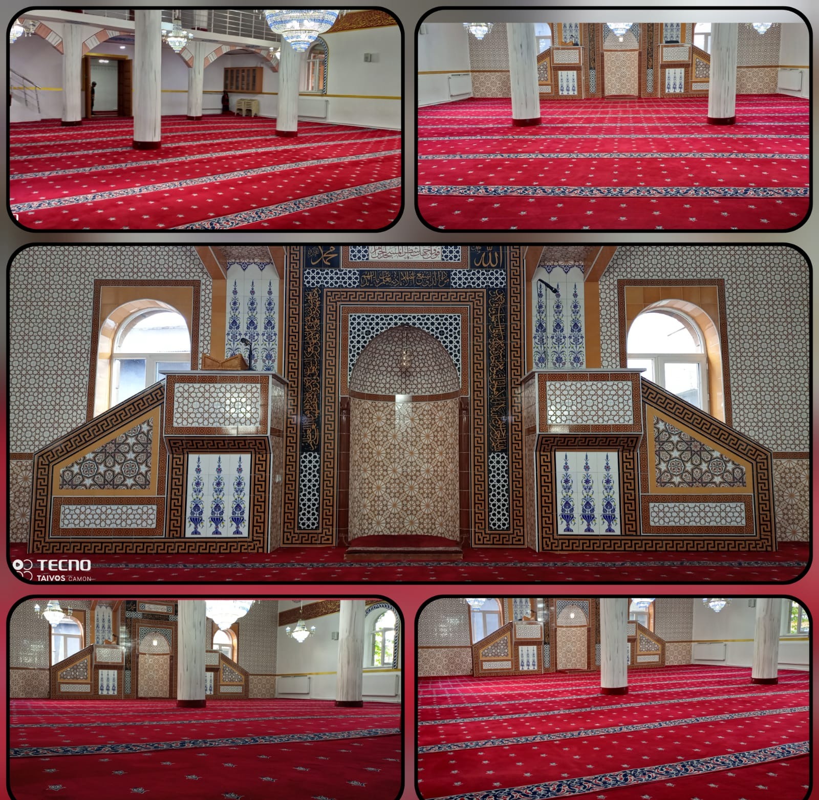 Ağrı Cezmi Gök Camii de görevliler CAN GÜVENLİĞİMİZ YOK DEDİLER 29 Temmuz 2024 - Featured Image