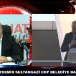 CHP SULTANGAZİ BELEDİYE BAŞKANI ADAYI FERHAT EPÖZDEMİR İLE SÖYLEŞİ 24 Şubat 2024 - Featured Image