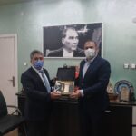 GENÇLİK VE SPOR İL MÜDÜRLÜĞÜNDEN, ASKF’YE AMATÖR HAFTASI ZİYARETİ 09 Ekim 2020 - Featured Image