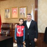 Başkan Şayir’den Dilovalı Şampiyon’a ödül  23 Aralık 2022 - Featured Image