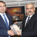AĞRI'NIN SPOR TABAN BİRLİKLERİNDEN İL EMNİYET MÜDÜRÜ NİHAT ÖZEN'E ZİYARET 31 Ekim 2019 - Featured Image
