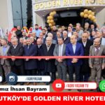 ARNAVUTKÖY’DE GOLDEN RİVER OTELİ AÇILDI 04 Mart 2024 - Featured Image
