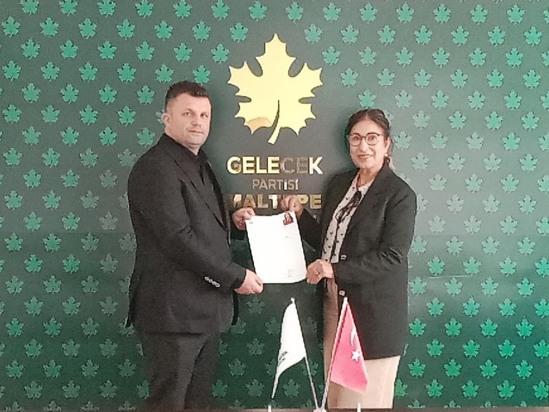 GELECEKLE MALTEPE’NİN GELECEĞİNE ÇALIŞMAYA ADAYIM 07 Aralık 2023 - Featured Image