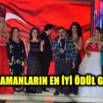 SON ZAMANLARIN EN İYİ ÖDÜL GECESİ 21 Mart 2022 - Featured Image