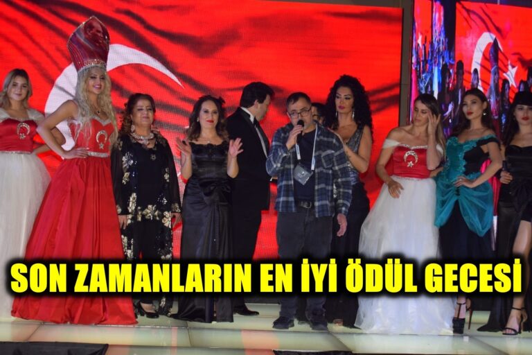 SON ZAMANLARIN EN İYİ ÖDÜL GECESİ 21 Mart 2022 - Featured Image