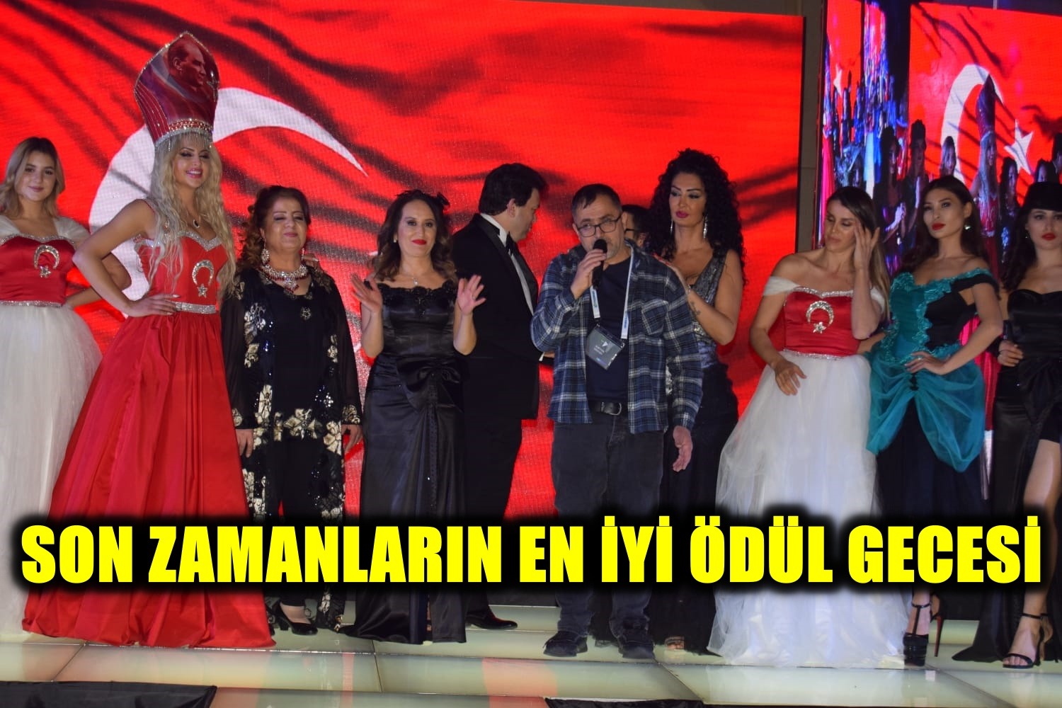 SON ZAMANLARIN EN İYİ ÖDÜL GECESİ 21 Mart 2022 - Featured Image