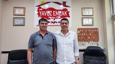 YAVUZ TİMUR: ‘’SAĞLIKLI OLMAYAN BİLGİLER KİRALARI YÜKSELTİYOR’’ 28 Mayıs 2022 - Featured Image