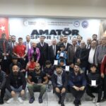 AĞRI’DA AMATÖR SPORUN ENLERİ ÖDÜL TÖRENİ GERÇEKLEŞTİRİLDİ 17 Ekim 2023 - Featured Image