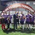 100.Yıl Futbol Turnuvasının Şampiyonu Çanakkale Spor Oldu 27 Ekim 2023 - Featured Image