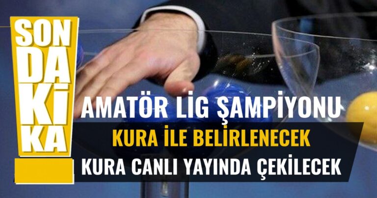 AĞRI AMATÖR LİGİNİN ŞAMPİYONU BELLİ OLUYOR 28 Ağustos 2020 - Featured Image