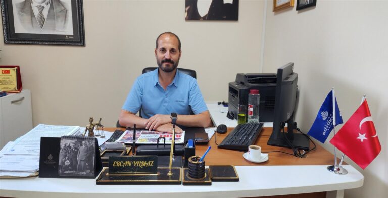 Taksim Hüseyin Ağa Mahallesi Muhtarı Ercan Yılmaz: 08 Ağustos 2024 - Featured Image