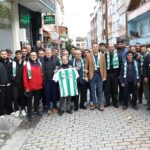 İŞ İNSANI METİN ER, YÖNETİM KURULU BAŞKANLIĞINI YAPTIĞI FRESH ÇİLEK VE ŞİRKENLER GRUBU ADINA 26 Aralık 2025 - Featured Image