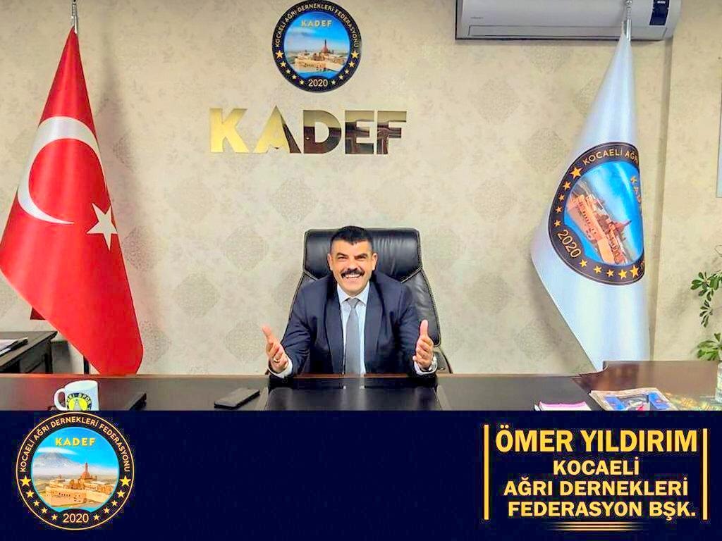 Başkan Yıldırım’dan Kadir Gecesi mesaj  13 Mayıs 2021 - Featured Image