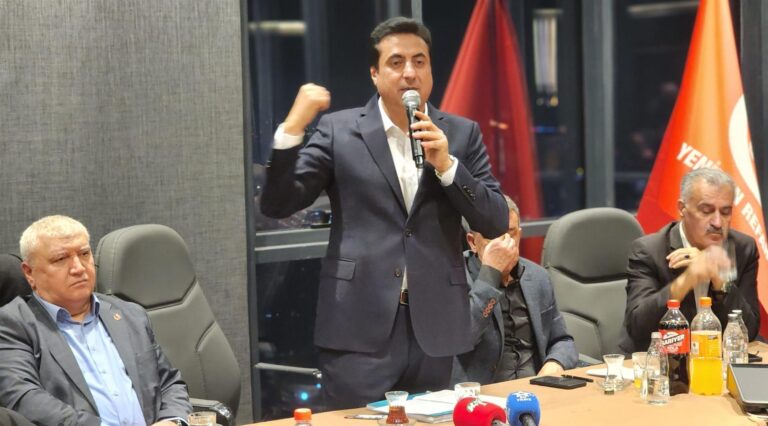 HALİS KAHRİMAN SİYASETE YENİDEN REFAH İLE DÖNDÜ: GAZETECİLERLE BULUŞMASINDA İLAN ETTİ 24 Ocak 2026 - Featured Image