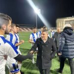 Şayir’den lidere moral ziyareti     03 Şubat 2023 - Featured Image