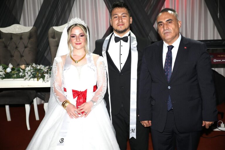 ÇELİK VE SÖNMEZ AİLELERİN MUTLU GÜNÜ  07 Ekim 2025 - Featured Image