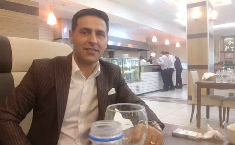 KENAN TAŞDEMİR DE BAYRAM MESAJI  14 Mayıs 2021 - Featured Image