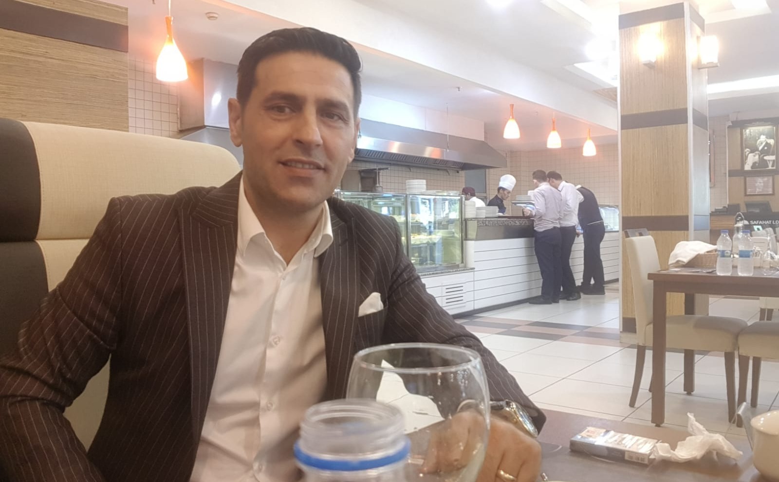 KENAN TAŞDEMİR DE BAYRAM MESAJI  14 Mayıs 2021 - Featured Image