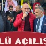 Ünlüler Dürüm Açılışında Buluştu 20 Aralık 2019 - Featured Image
