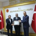Dilovalı muhtarlara teşekkür belgesi      20 Ekim 2022 - Featured Image