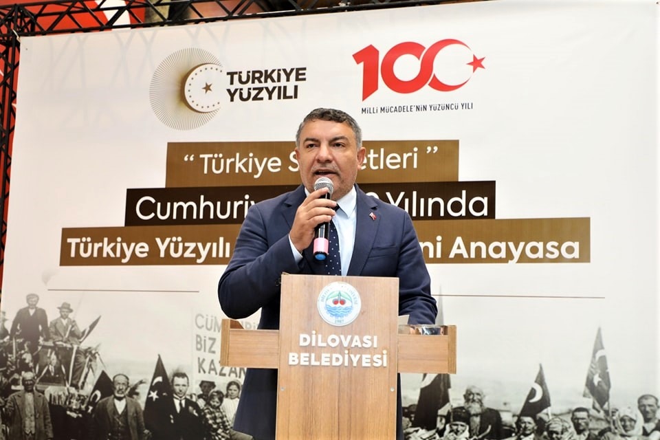 DİLOVASI'NDAN BAŞLIYOR  22 Ekim 2023 - Featured Image