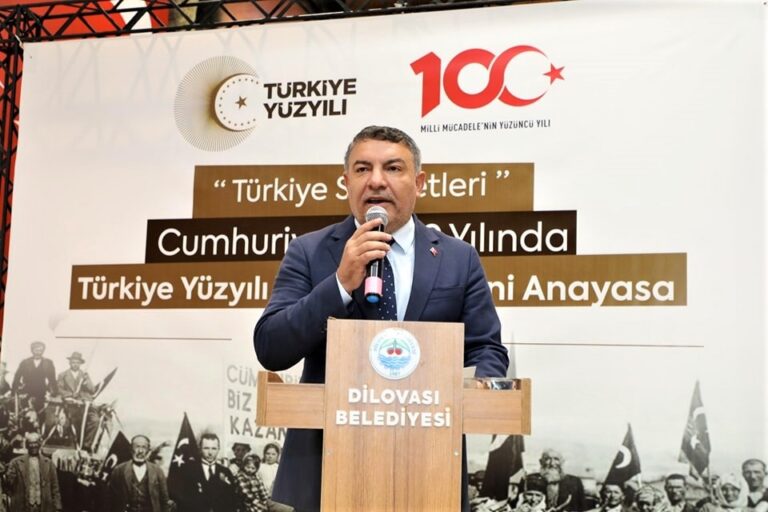 DİLOVASI'NDAN BAŞLIYOR  22 Ekim 2023 - Featured Image