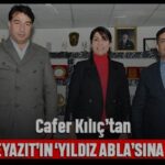 Cafer Kılıç'tan Doğubeyazıt ziyareti 12 Mart 2024 - Featured Image