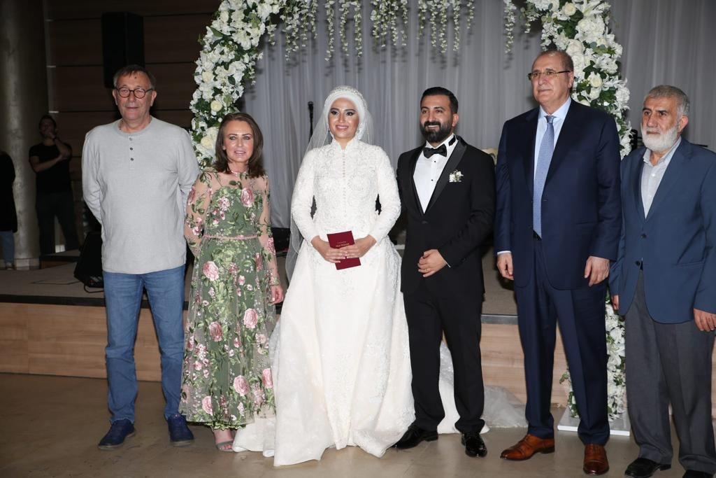 ŞİMŞEK VE POLATER AİLELERİNİN MUTLU GÜNÜ   06 Kasım 2023 - Featured Image