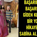 BAŞARIDAN BAŞARIYA GİDEN KUTLU BİR YOL HİKAYESİ. SABİHA ALAKUŞU 13 Ocak 2022 - Featured Image
