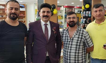 Koltazoğlu Makina Bağcılar'da Muhteşem Bir Açılışla Faaliyete Başladı 18 Ağustos 2019 - Featured Image
