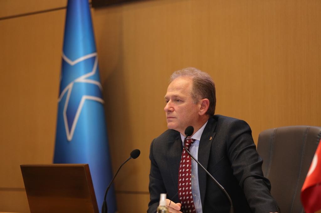 BAŞKAN GŌKHAN GŪMŪŞDAĞ'A KONUK OLDUM 08 Kasım 2022 - Featured Image