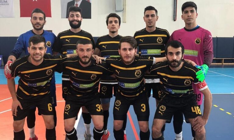 Ağrı Vefa Spor'un Rakipleri Belli Oldu 27 Ocak 2020 - Featured Image